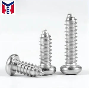 Custom Self-Tapping Screws, All Kinds of Customization Available