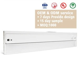 China Processing Factory 110V Under Cabinet Lighting Rechargeable Kitchen Cabinet Closet Led Lights for Wardrobe Display