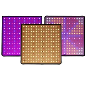 New Design full spectrum led grow light panel quantum board grow light Grow lights For plant stand indoor