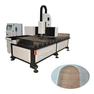 High Stability Efficient Glass Working Center Cutting Machinery Drilling Machine for Glass Processing