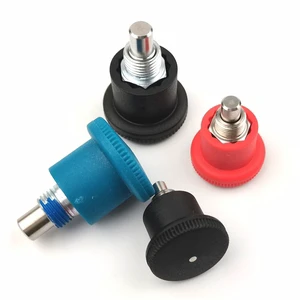Indexing Plunger Pin