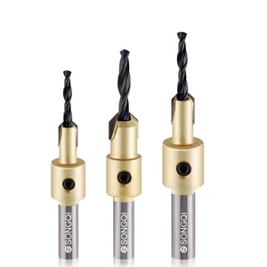 SONGQI HSS Polit Drill 1/4