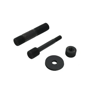 Changjie Hydraulic Hole Opener Accessories SYK Series Large & Small Pull Rod Lock Nut Gasket-40 Chromium Steel Universal Type