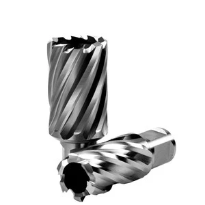 2025 HSS and TCT Annular Cutter Broach Cutter Broaching Magnetic Drill Bitfor Metal Sheet Faster Easier