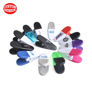 Hot Sell Custom Design Plastic Office Magnet Paper Holder Clips Promotion Kitchen Fridge Alligator Magnetic Clips