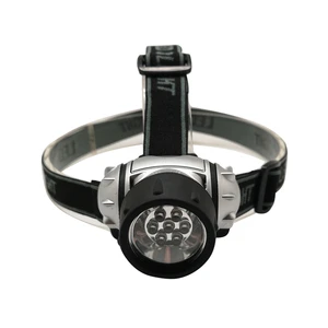 Factory Wholesale LED Headlamp Flashlight Waterproof Sport Headlight Bright Running Camping Head Lamp for Emergency
