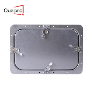 Slimline Construction Sash Latch HVAC Access Door