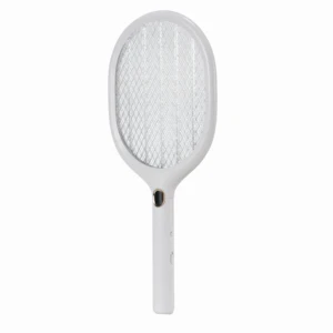 Rechargeable Electric Mosquito Swatter/pest Control Bug Zapper Bat/pest Killer Double Layer Net
