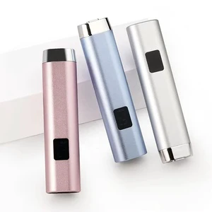 Nail Pin Cure Lamp Uv Led Wireless Rechargeable Flashlight for Nails Manicure Led Ultraviolet Gel Lamp Portable Cabin