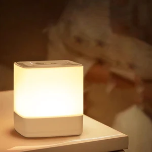 Touch Lamp LED Table Lamp Bedside Bed Bedroom with Touchable Sensor Portable Desk Lamp Sleeping Night Lights for Home Decor