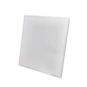 600X600 50W 6500K Surface Mounted LED Panel Light Dimmable Ultra Thin Backlit Ceiling For Office Commercial Interior