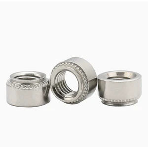 Stainless Steel Self-Clinching Nuts Rivet Nut Head Fastener For Home Hardware CLS Nut