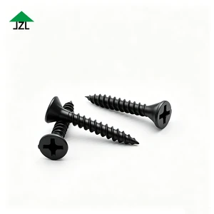 Black Phosphate Drywall Screws Gypsum Board Screws for Gypsum Board