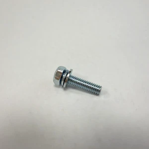 Customizable Multiple types and materials Cr3 Yellow Black Zinc Nickel Self Tapping Screws