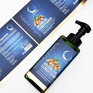 Custom High-end Durable Waterproof Adhesive Stickers for Cleaning Chemical Products-Eco-Friendly Branded Labels