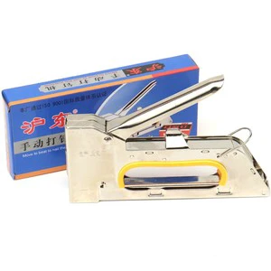 Hudong Manual Code Nail Gun 1008F Code Nail Manual U-shaped Nail Gun