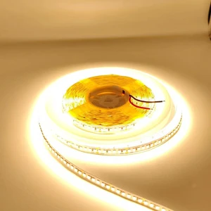 2835 24v 24w 8mm 10mm LED Lighting for Bedroom Kitchen Closet Cabinet Vanity Mirror Indoor Adjustable Brightness Strip Light