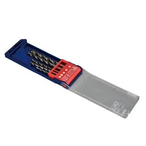 Masonry Drill Bit Set Brad Point Drill Bit for Metal and Wood Diameter for Marble Application