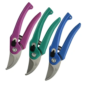 High Quality Stainless Steel Plants Tree Trimming Gardening Tools Pruning Shears Grafting Garden Scissors Pruner
