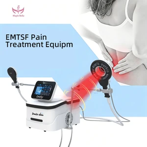 MagicBelle New Red Light Physical Magnetic Therapy PEMF Pain Relief Class I Equipment Sports Injury Rehabilitation Body Portable