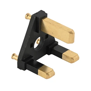 UK Non-Plating Power Plug Insert