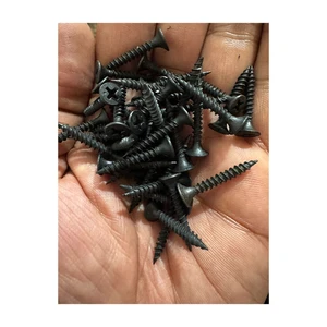 Black Phosphating Drywall Screw for Gypsum Board Self-Tapping Screw