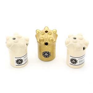 7/11/12 Degree Hard Stone Drilling Bits with Tungsten Carbide 32mm 34mm 36mm 38mm 40mm 41mm Taper Button Bit