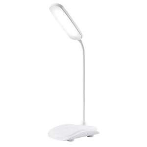 Touch Control Eye protection Flexible Desk Table Study Lamp Usb Charging Folding Bedside Book Reading Led Light
