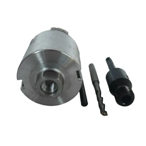 Laser Welding Diamond Hole Saw Core Drill Bits SDS Electric Tool Portable Thin-walled Hole Drilling for Marble Wholesale