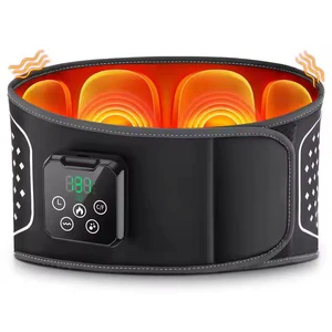 Red Light Therapy Belt Heating Airbag Wrist Pads Near Infrared & Red Light Therapy For Body Heating Pads With Airbag