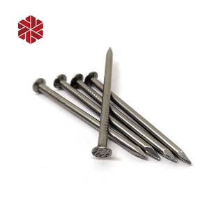 Common Iron Wire Nail with Head for Wooden 2 Inch 50mm Zinc Spikes and Nails Packing Steel Nails for Woods Frame Clavos Acero 4