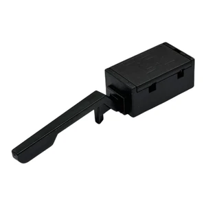 Hardware Factory Plastic Touch Latch CE Certified & ROHS Compliant for Wardrobe Door Custom Logo Available