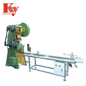 V Nail Making Machine For 7mm 10mm 12mm Photo Framing V Nails