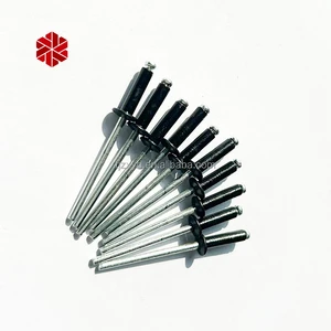 Factory Direct Aluminum Core Pulling Rivets Color Pop Rivet