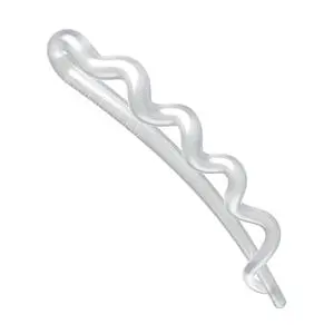 Invisibobble Waver Hair Clip Transparent 50g