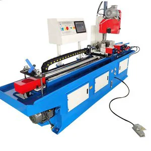Automatic Cnc Hydraulic Pipe and Tube Cutter Cutting Machine