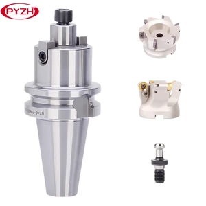 High Precision BT30 BT40 BT50 Hydraulic Tool Holder and Chuck for Construction Industries Machine Tool Accessories