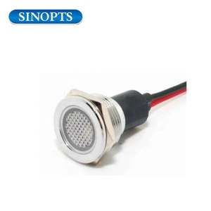 Metal Pilot Indicator Light of Gas Oven Spare Part