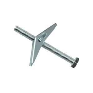 Iron Aircraft Expansion Screws Hollow Wall Fiber Gypsum Board Orchid Wall-clinging Gecko Umbrella-shaped Expansion Plug,M3-M12