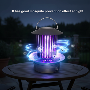Bug Repeller Lamp Portable Electric Night Light Powerful Mouse Repellent Pest Control Traps For Kitchen Office Indoor/Outdoor