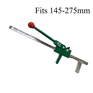 Portable Manual Tire Expander Spreader Tool for 145-275mm Car Truck Wheel Repair Kit Steel Tire Expanding Hand Tool fits Kawish