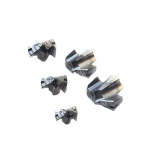 Fengyi Customized Diamondly Carbide Compound Metalss Drill Bits Set Indexable Drilling Heads Special Drilling Head