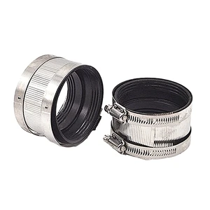 Stainless Steel Hose Clamp a Type Coupling 40-120mm 1.5''-12'' Tube Clamp