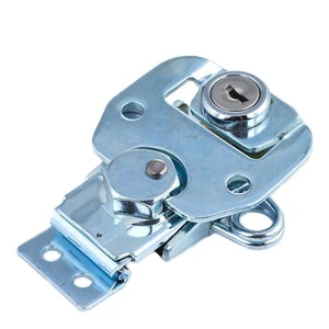 Quick Release Adjustable Toggle Latch