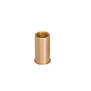Custom CNC Turning Machined Parts Metal Brass Bronze Stainless Steel Press Fit Slip Fit Thread Bushing