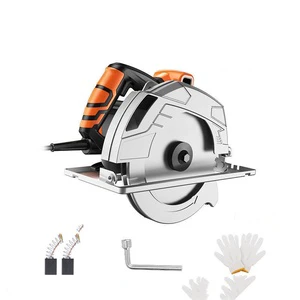 Portable Household Woodworking Chainsaw Multifunctional Electric Circular Saw Grade Industrial for DIY Sizes 7\