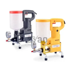High Pressure Waterproof Grouting Plugging Machine Cement Liquid Filling Gun logo Customized