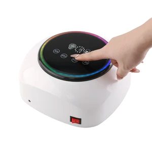 Misbeauty Fast Curing Light Pro Cure Cordless Rechargeable 98W High Power Gel UV LED Nail Lamp Home Use With USB Port