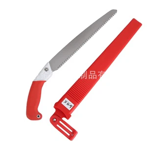 Wholesale Price Woodworking Garden Fruit Tree Cut Saw Fine Tooth Hand Saw