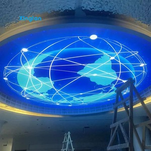Stretch Ceiling Lights And Lightbox Fabrics Manufacturer For Private Dining Rooms In Restaurants